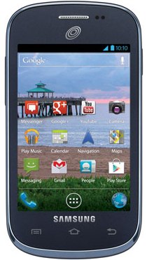 Samsung Galaxy Discover