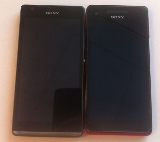 Sony Xperia SP C530X (HuaShan)