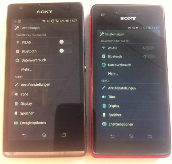 Sony Xperia SP C530X (HuaShan)