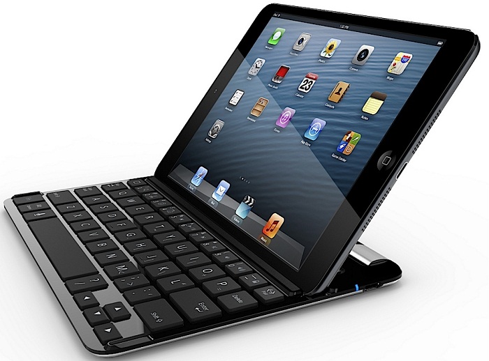 Belkin FastFit Bluetooth Keyboard Case: клавиатура с тактильной отдачей ...