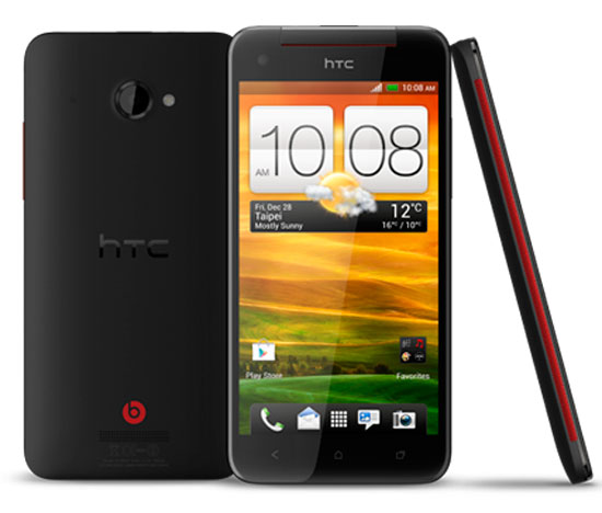 HTC Butterfly