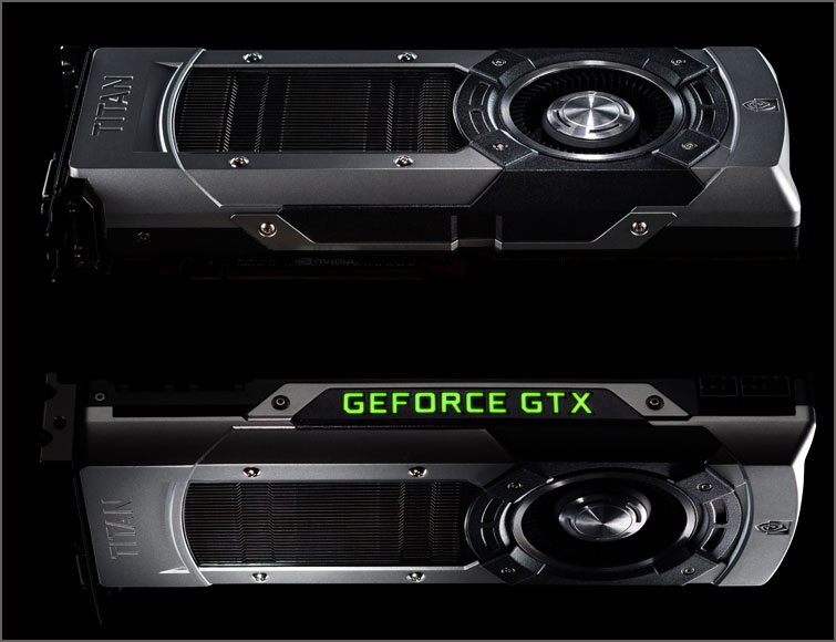 NVIDIA GeForce GTX Titan