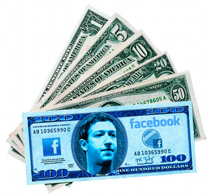 Facebook не заплатит ни цента налогов с миллиардной прибыли Facebook_1