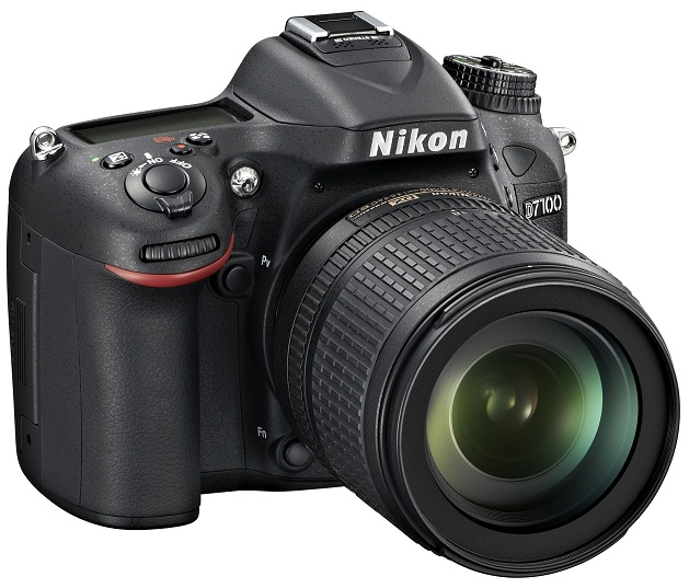 24,1 Мп DSLR камера Nikon D7100 24,1 Мп DSLR камера Nikon D7100 novinki it industrii