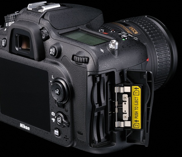 24,1 Мп DSLR камера Nikon D7100 24,1 Мп DSLR камера Nikon D7100 novinki it industrii