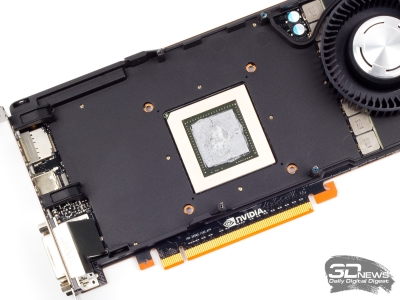 NVIDIA GeForce GTX TITAN