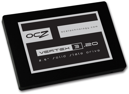 OCZ Vertex 3.20 SSD