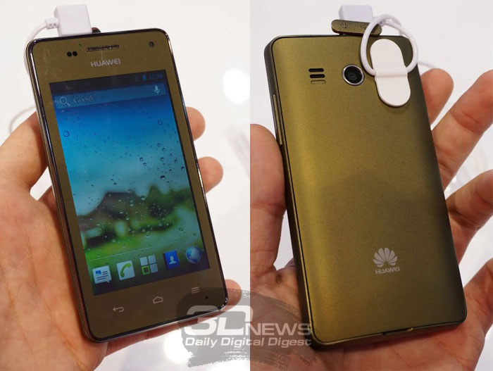 Huawei Ascend G350