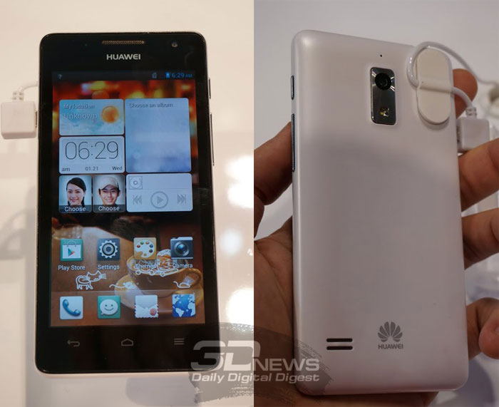 Huawei Ascend G526