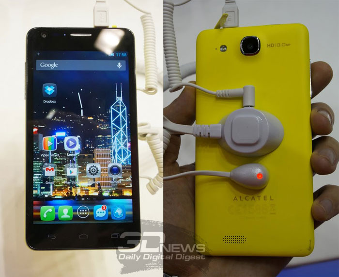 Alcatel One Touch Idol Ultra Alcatel One Touch Idol Ultra