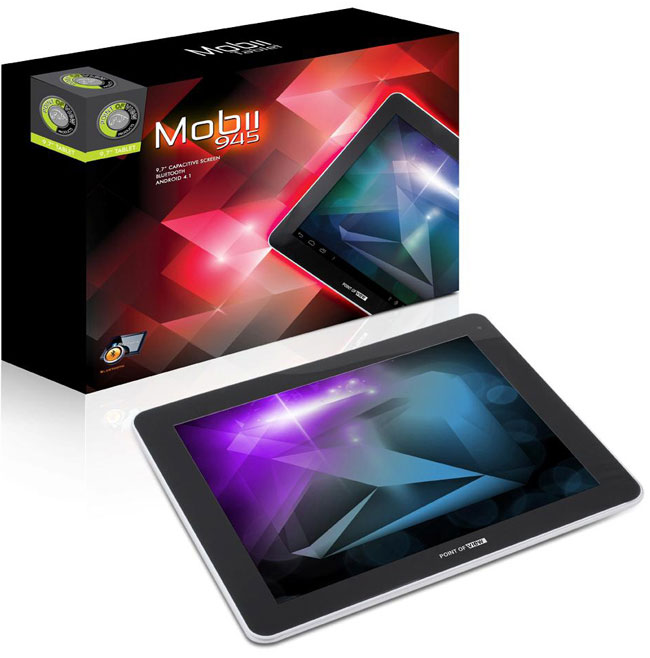 Point of View Mobii 945