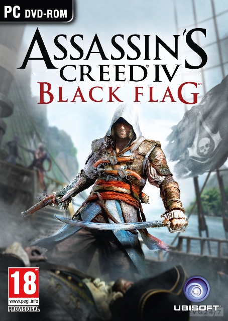 Assassin’s Creed 4: Black Flag