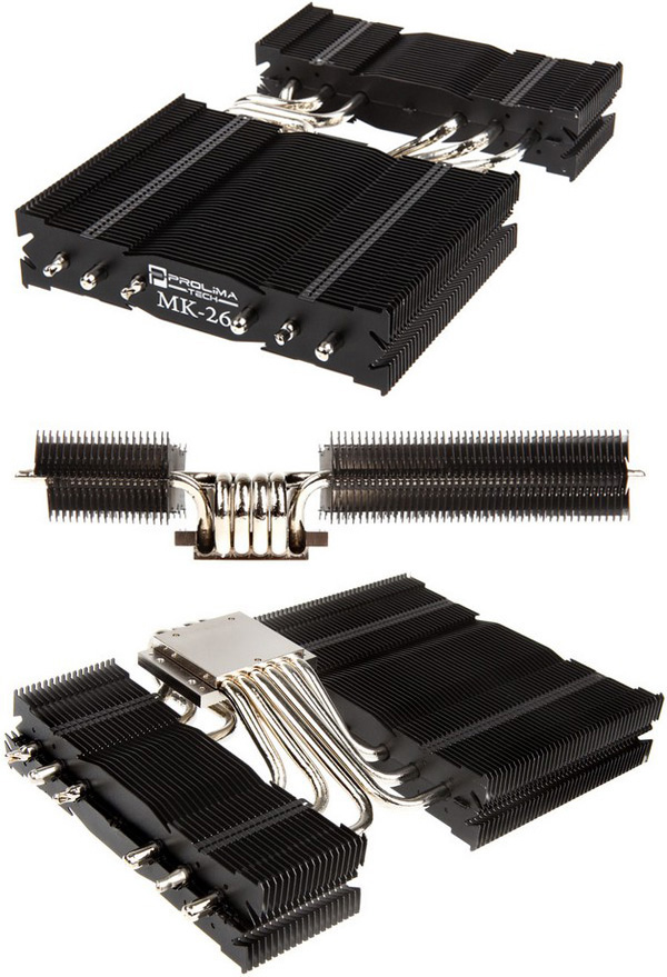 Prolimatech MK-26 Black Series Limited Special Edition