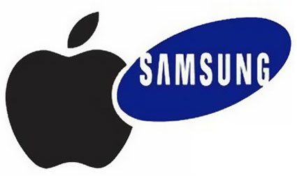 Apple и Samsung