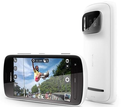 Nokia 808 PureView