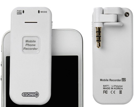 U2 Mobile Recorder U2 Mobile Recorder