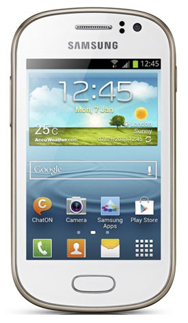 Samsung Galaxy Fame 