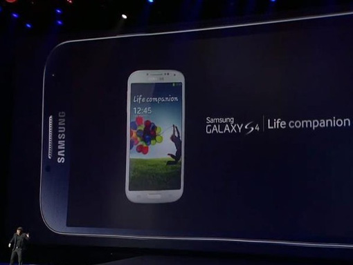 Samsung GALAXY S 4