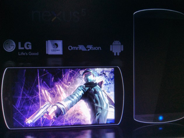 LG Google Nexus 5 