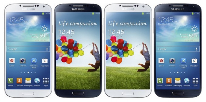 Samsung Galaxy S IV 