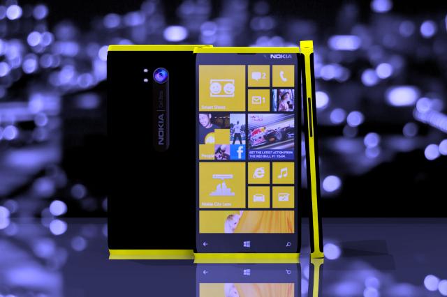 Nokia Lumia 930