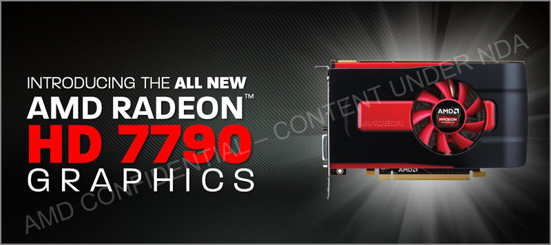 AMD Radeon HD 7790