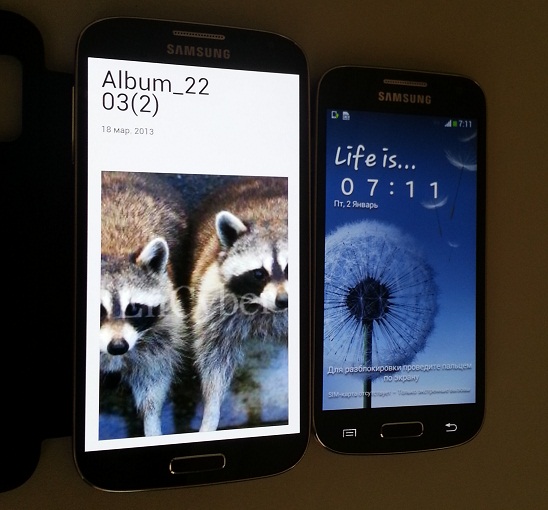 Samsung Galaxy S4 mini