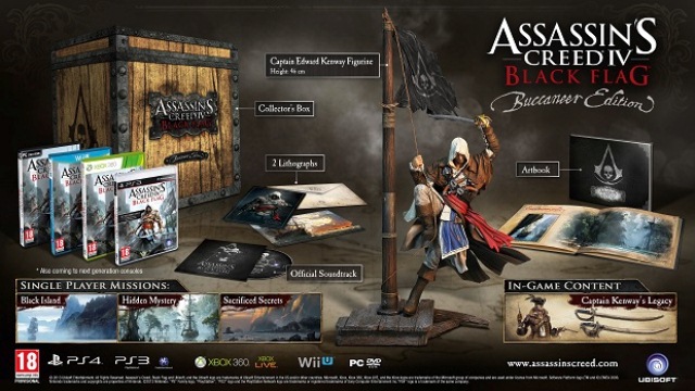Assassin’s Creed 4: Black Flag