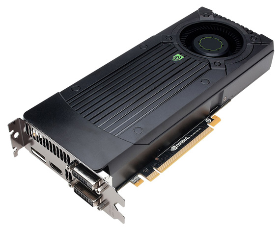 NVIDIA GeForce GTX 650 Ti Boost NVIDIA GeForce GTX 650 Ti Boost