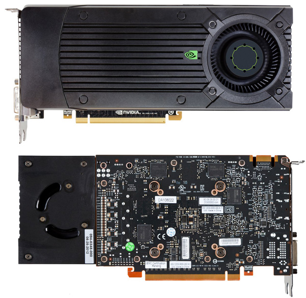 NVIDIA GeForce GTX 650 Ti Boost NVIDIA GeForce GTX 650 Ti Boost