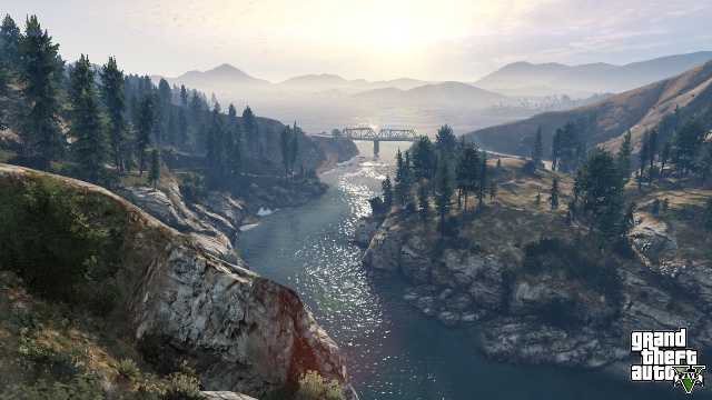 Grand theft auto 5