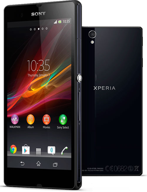Sony Xperia Z Sony Xperia Z