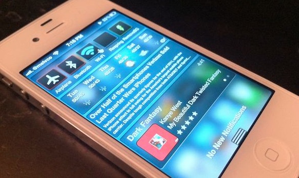 джейлбрейк iOS 7