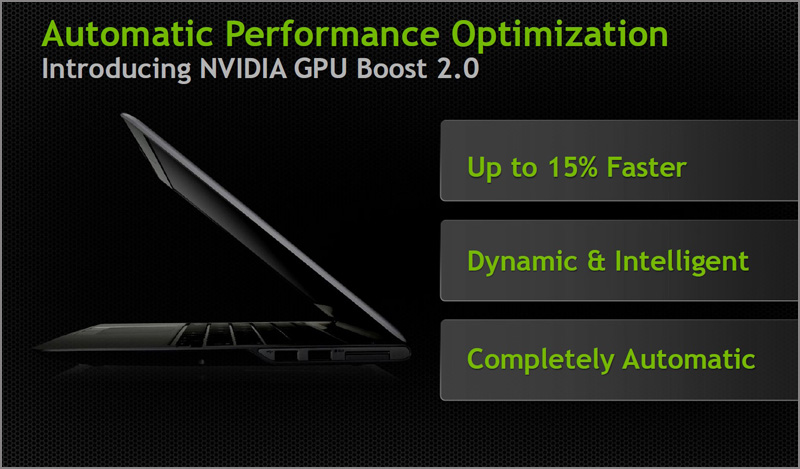 NVIDIA GeForce GT 700M Series NVIDIA GeForce GT 700M Series