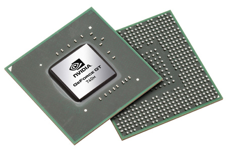 NVIDIA GeForce GT 740M NVIDIA GeForce GT 740M
