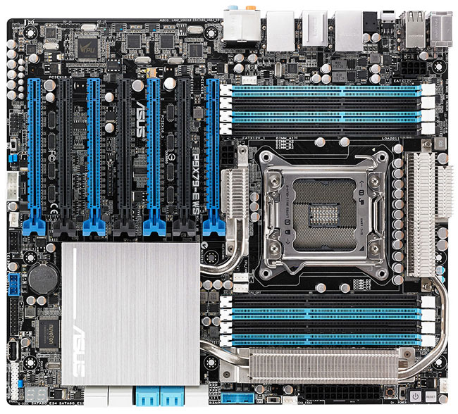 ASUS P9X79-E WS ASUS P9X79-E WS