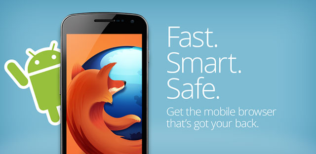 Firefox 20 Android