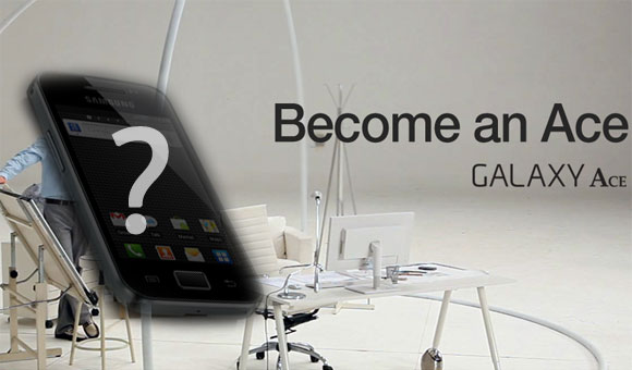 Samsung Galaxy Ace 3 