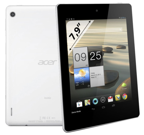Acer Iconia A1-810