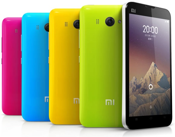 Xiaomi Mi2S