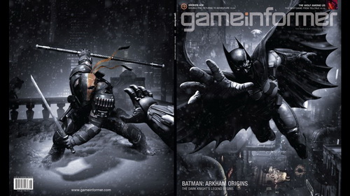 Batman: Arkham Origins