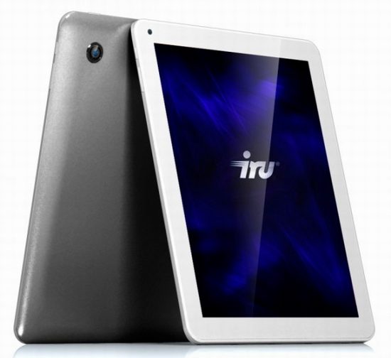 iRU Pad Master