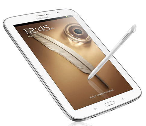 Samsung GALAXY Note 8.0