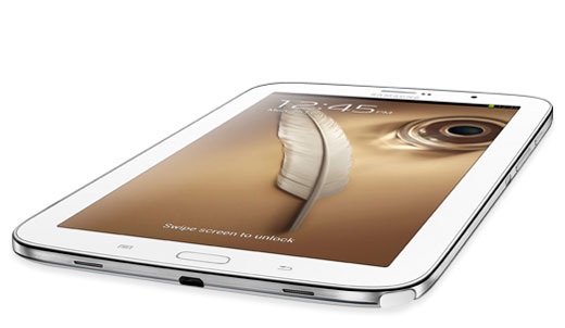 Samsung GALAXY Note 8.0