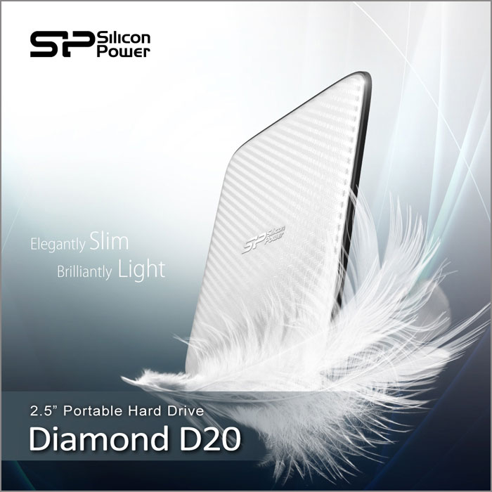 Silicon Power Diamond D20 Silicon Power Diamond D20