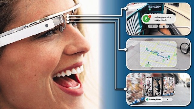 Google Glass