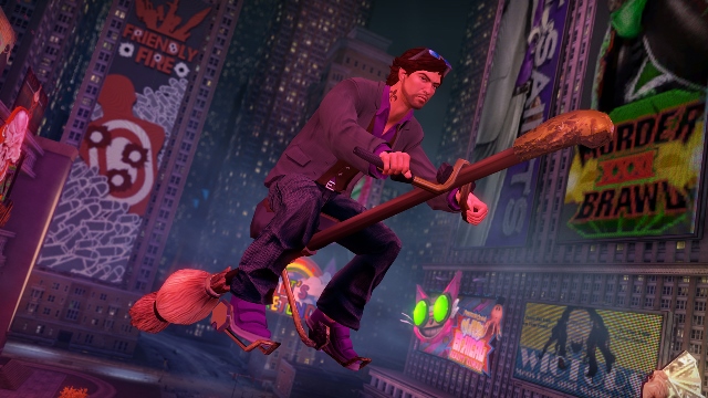 Saints Row 4