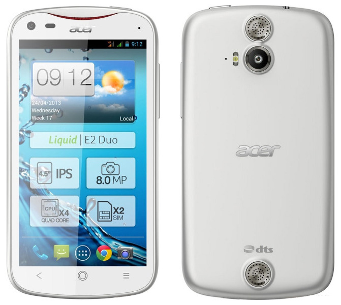 Acer Liquid E2