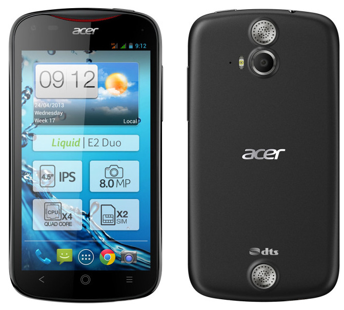 Acer Liquid E2