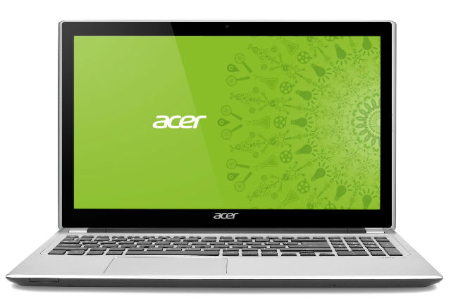 Acer сенсорный ноутбук
